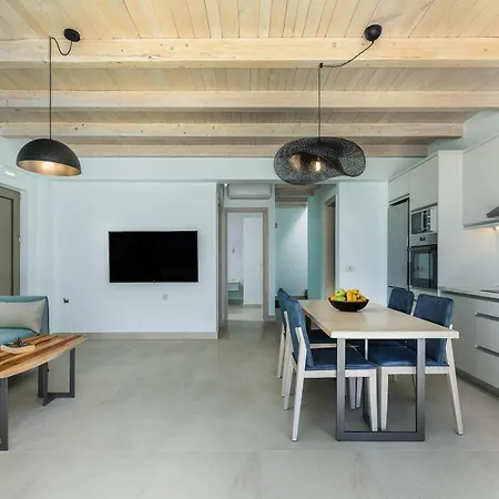 Pearl I, Ii & Iii - Redefined Island Chic, By Thinkvilla Plakias