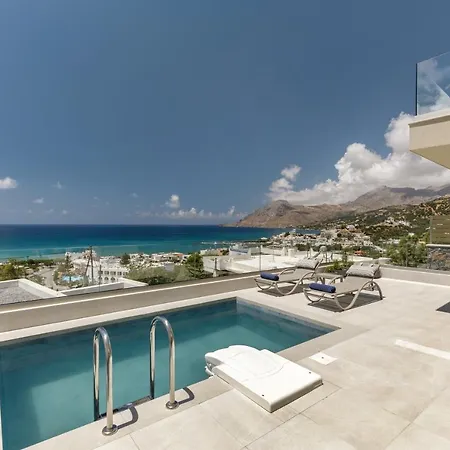Pearl I, Ii & Iii - Redefined Island Chic, By Thinkvilla * Plakias