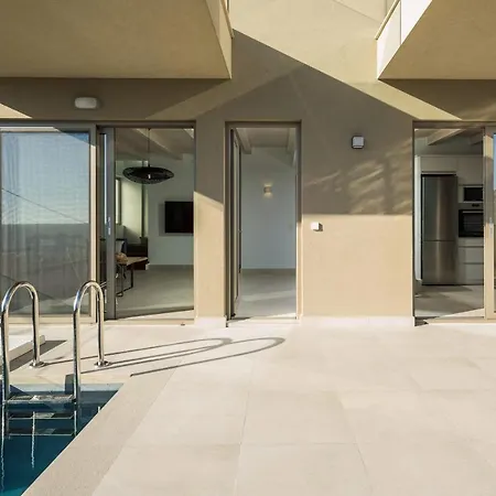 Pearl I, Ii & Iii - Redefined Island Chic, By Thinkvilla * Plakias