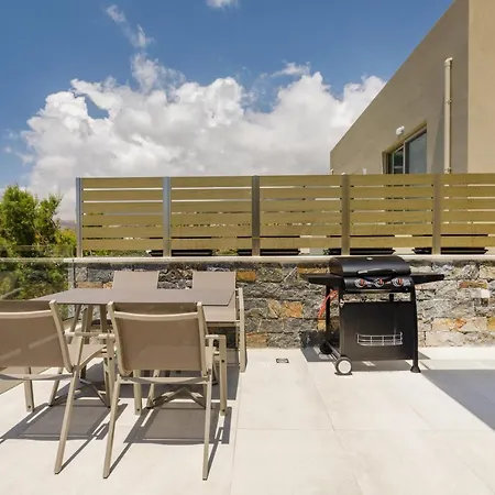 Pearl I, Ii & Iii - Redefined Island Chic, By Thinkvilla Villa Plakias