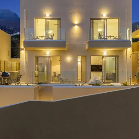 Pearl I, Ii & Iii - Redefined Island Chic, By Thinkvilla Plakias